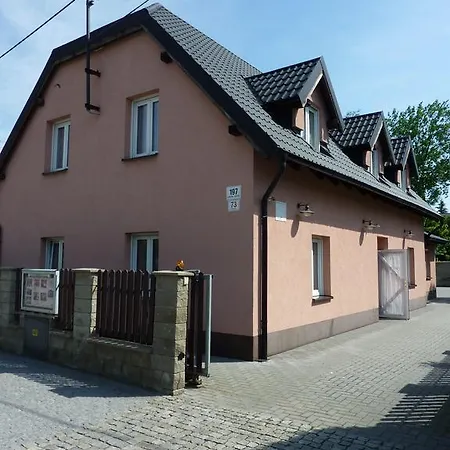 & Restaurant Na Frystatske Hotel Karvina