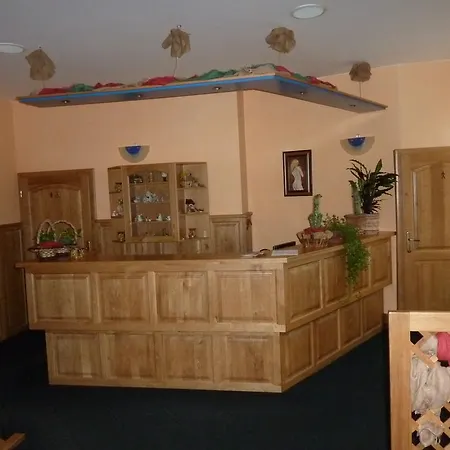 Hotel & Restaurant Na Frystatske