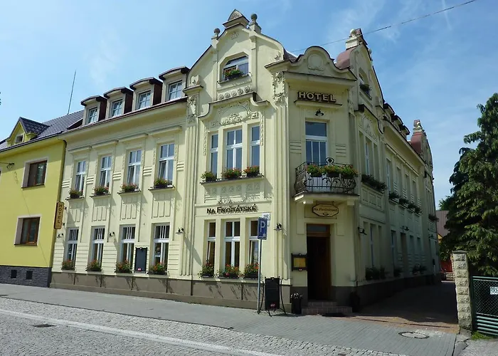 & Restaurant Na Frystatske Hotel Karviná