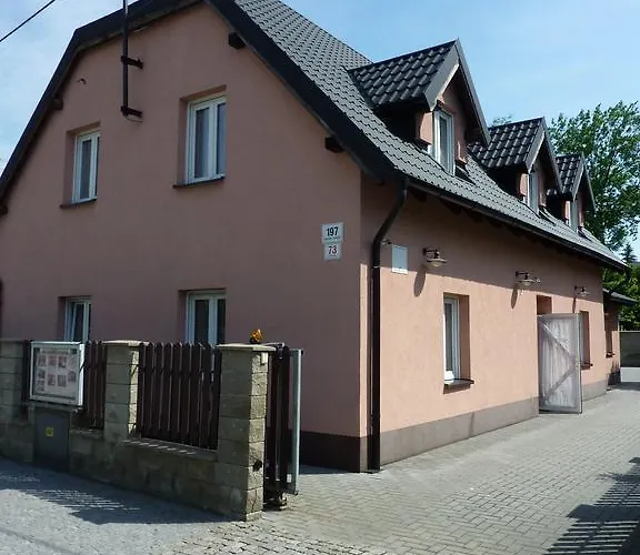 & Restaurant Na Frystatske Hotel Karviná