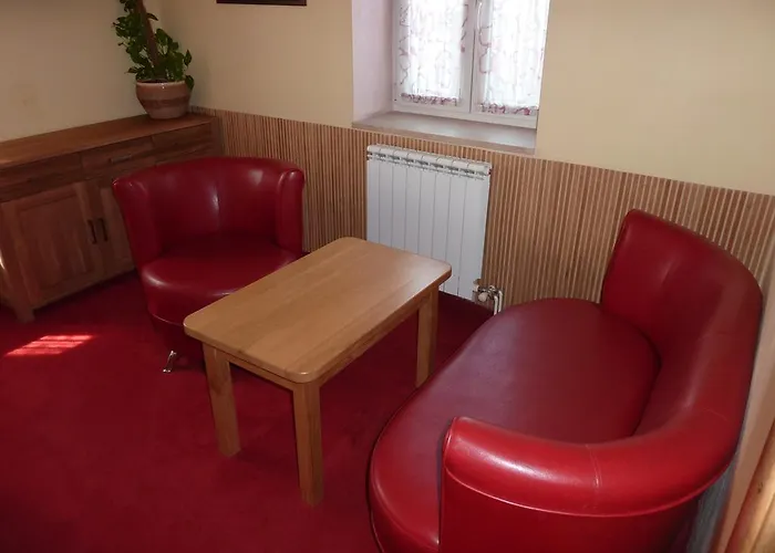& Restaurant Na Frystatske