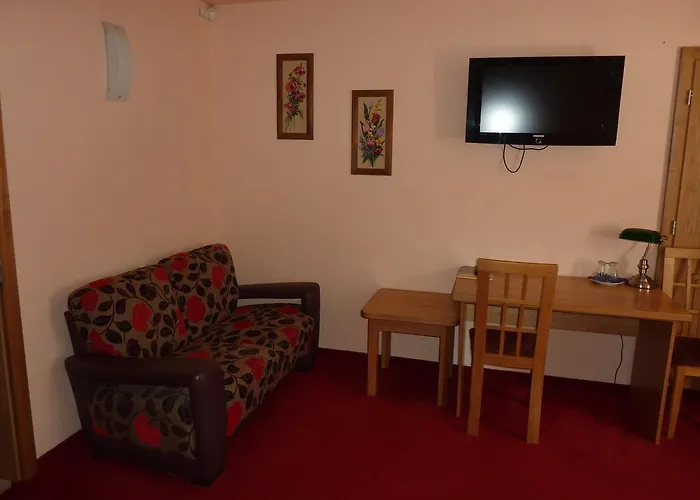 Hotel & Restaurant Na Frystatske 3*