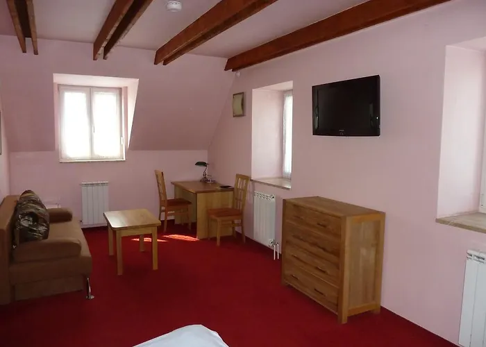Hotel & Restaurant Na Frystatske