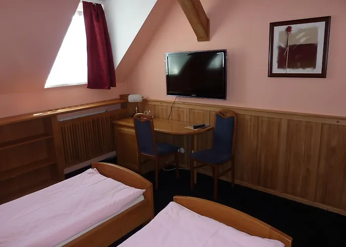 Hotel & Restaurant Na Frystatske Karviná
