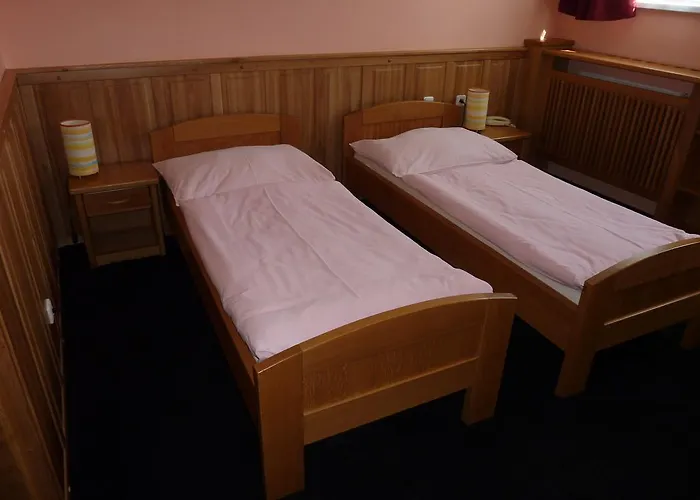 Hotel & Restaurant Na Frystatske Karviná