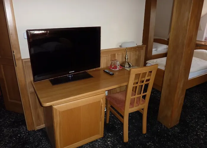 Hotel & Restaurant Na Frystatske Karviná