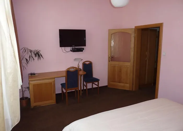 Hotel & Restaurant Na Frystatske 3*
